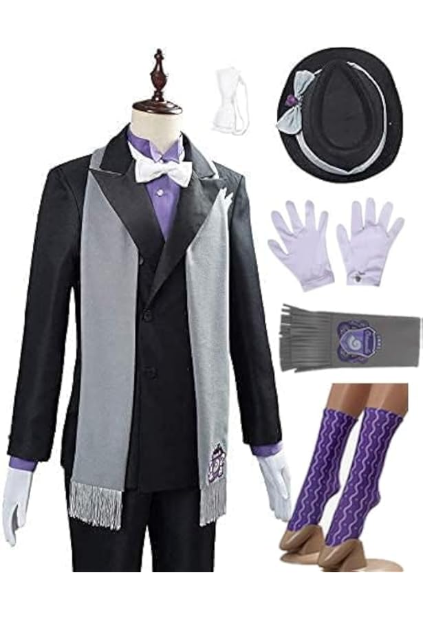 ツイステ　オクタヴィネル寮服　コスプレ　フロイド　ジェイド Amazon.co.jp: [XIN XIN] ツイステッドワンダーランド ツイステ オクタ